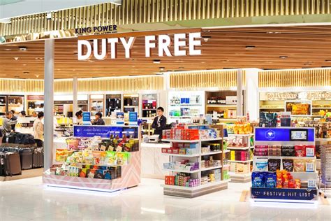 duty free stores in toronto.